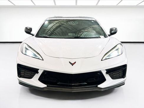 Used 2020 Chevrolet Corvette Stingray Premium Cpe w/ 3LT Preferred Equipment Group RWD image 2