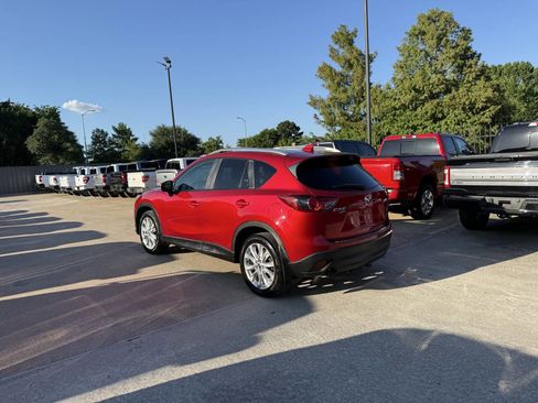 Used 2015 MAZDA CX-5 Grand Touring AWD/4WD image 4