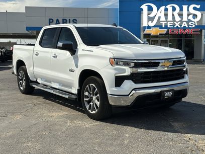 Used 2023 Chevrolet Silverado 1500 LT w/ Protection Package