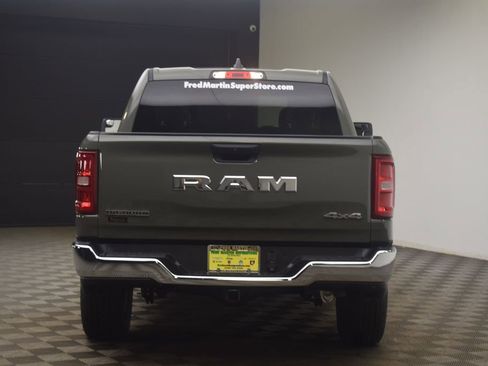 New 2026 RAM 1500 4x4 Crew Cab image 10