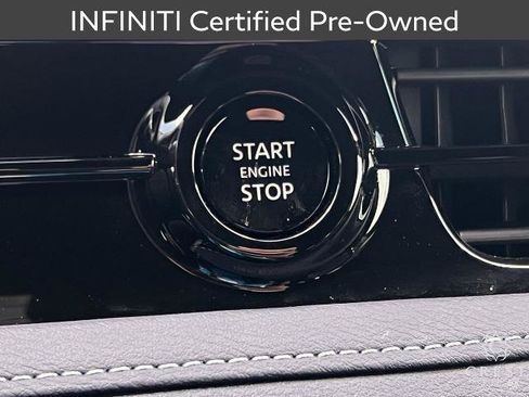 Certified 2026 INFINITI QX80 4WD w/ Sport Exterior Package image 21