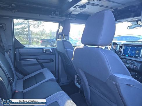 Certified 2025 Ford Bronco Big Bend AWD/4WD image 44