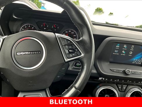 Used 2016 Chevrolet Camaro LT RWD image 12