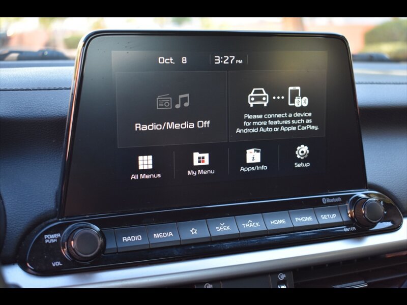 Used 2021 Kia Forte LXS FWD image 10