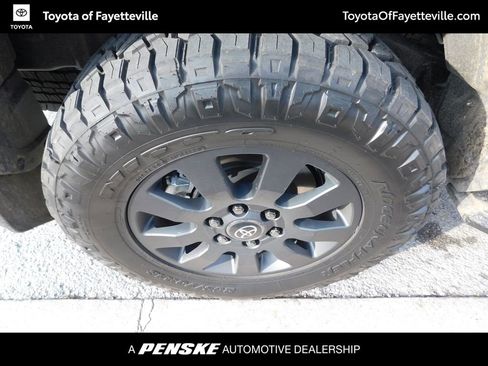 Used 2025 Toyota Land Cruiser image 9