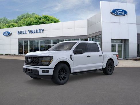 New 2025 Ford F150 STX w/ STX Black Appearance Package image 3