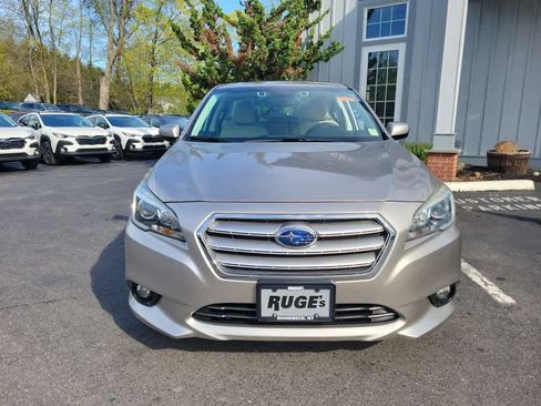 Used 2016 Subaru Legacy 2.5i Limited image 9