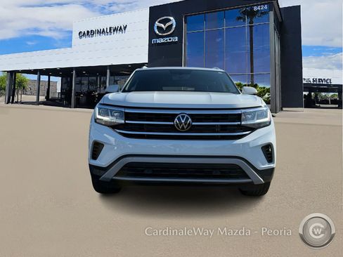 Used 2023 Volkswagen Atlas Cross Sport SE image 6