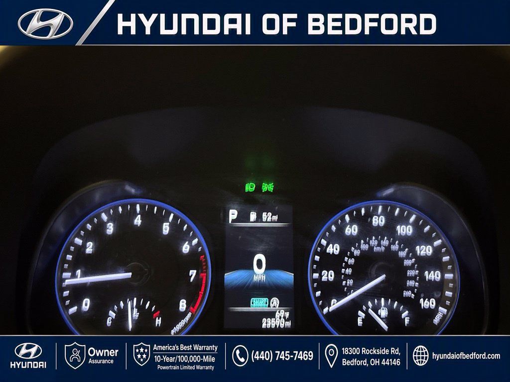 Used 2023 Hyundai Kona SE w/ Cargo Package AWD/4WD image 17
