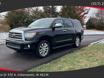 Used 2010 Toyota Sequoia Limited