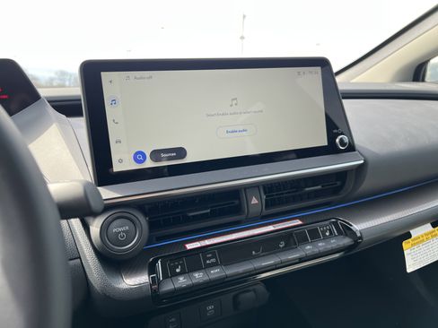 New 2026 Toyota Prius XLE image 18