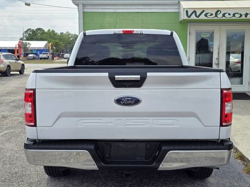 Used 2018 Ford F150 XLT w/ Equipment Group 301A Mid image 8