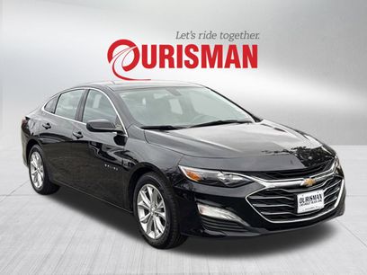 Used 2022 Chevrolet Malibu LT