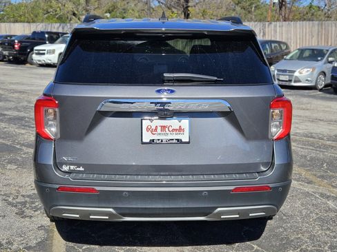 Certified 2023 Ford Explorer XLT w/ Equipment Group 202A image 5