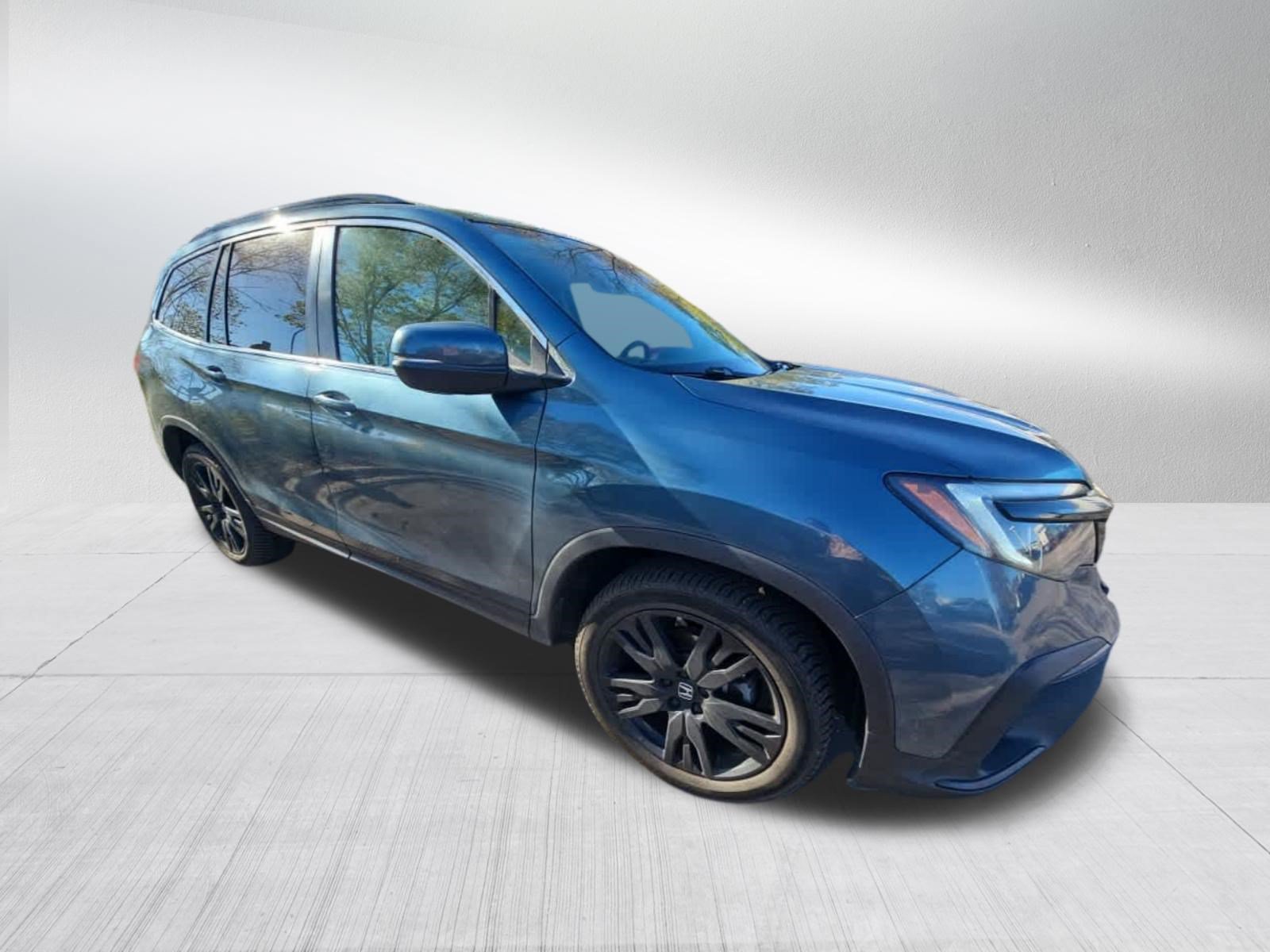 Used 2021 Honda Pilot Special Edition image 3