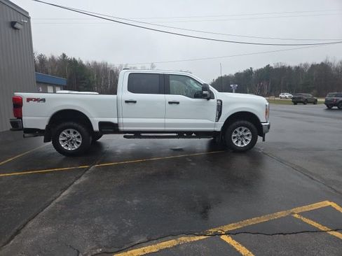 Used 2023 Ford F250 XLT w/ 360-Degree Camera Package AWD/4WD image 4