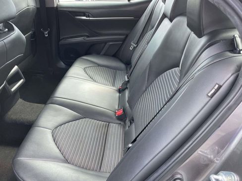 Used 2021 Toyota Camry SE image 23