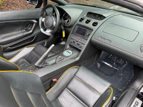 Used 2007 Lamborghini Gallardo Spyder AWD/4WD image 29