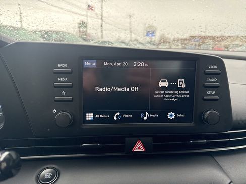 Used 2025 Hyundai Elantra Sport FWD image 20