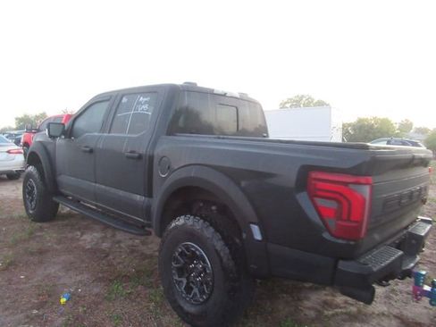 Used 2024 Ford F150 Raptor w/ Equipment Group 803A Raptor R image 4