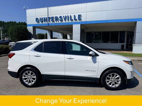 Used 2019 Chevrolet Equinox LT FWD image 4