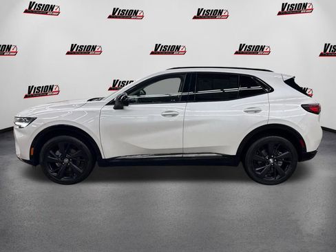 Used 2023 Buick Envision Essence w/ Technology Package I image 8