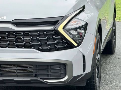 Used 2023 Kia Sportage X-Line w/ X-Line Premium Package AWD/4WD image 46