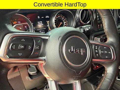 Used 2023 Jeep Wrangler Unlimited Rubicon 392 w/ Trailer Tow Package AWD/4WD image 10