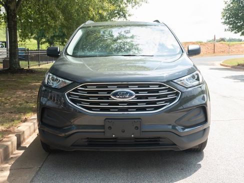 Used 2021 Ford Edge SE AWD/4WD image 2
