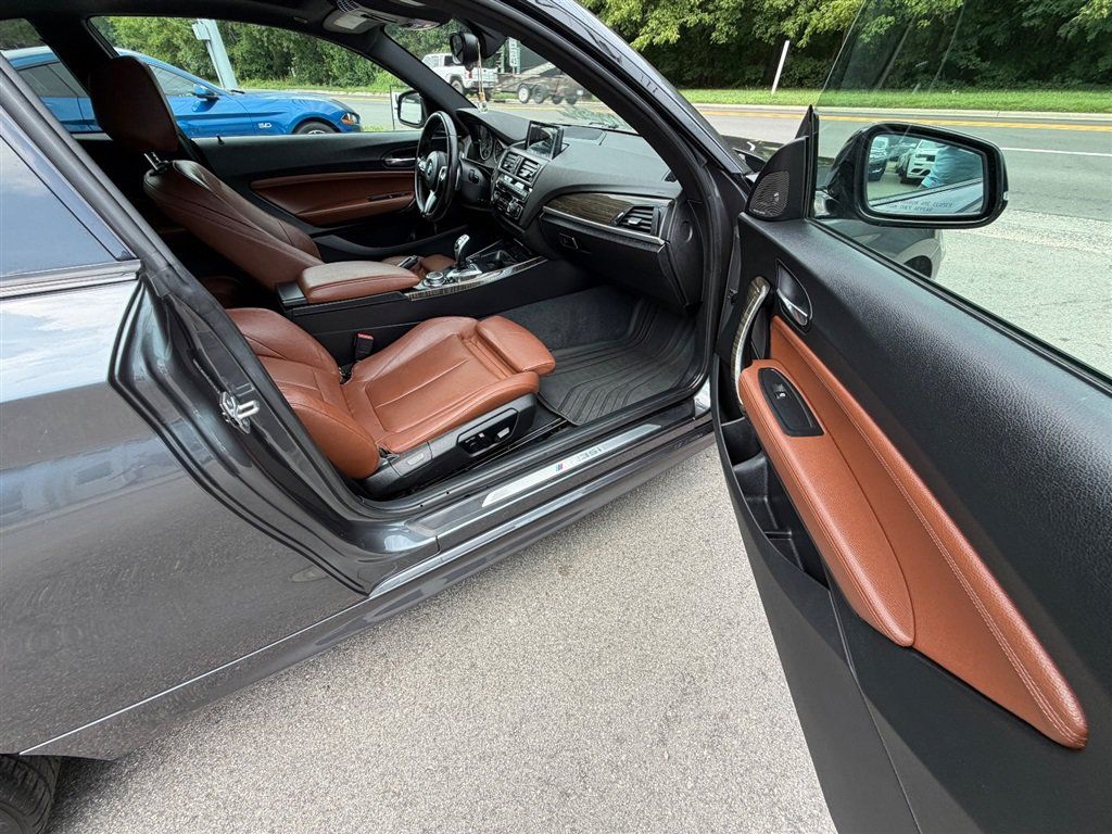 Used 2015 BMW M235i xDrive Coupe AWD/4WD image 12