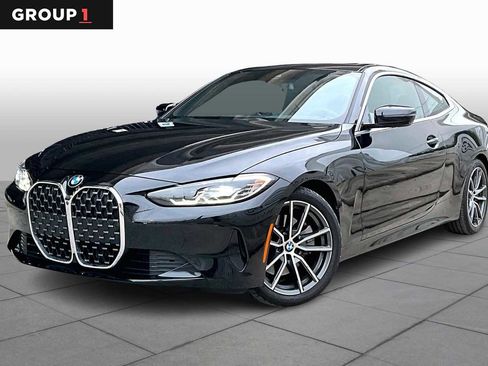 Used 2024 BMW 430i Coupe image 1