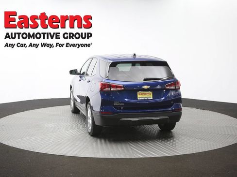 Used 2022 Chevrolet Equinox LT FWD image 37