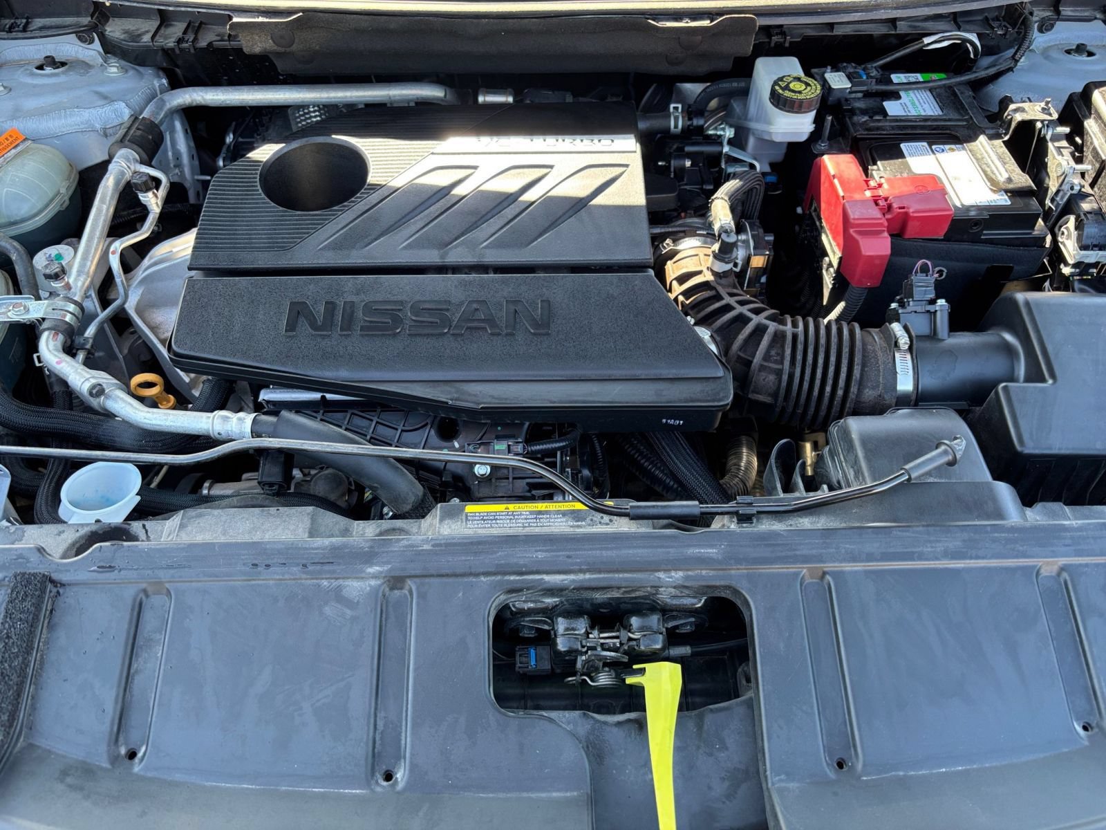 Used 2025 Nissan Rogue SV AWD/4WD image 33