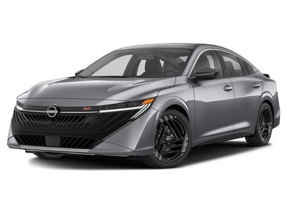 New 2026 Nissan Sentra SR w/ SR Premium Package