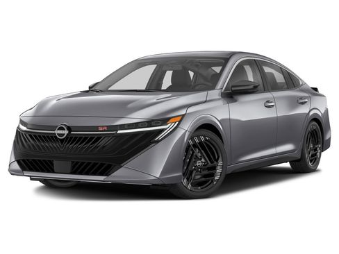 New 2026 Nissan Sentra SR w/ SR Premium Package image 1