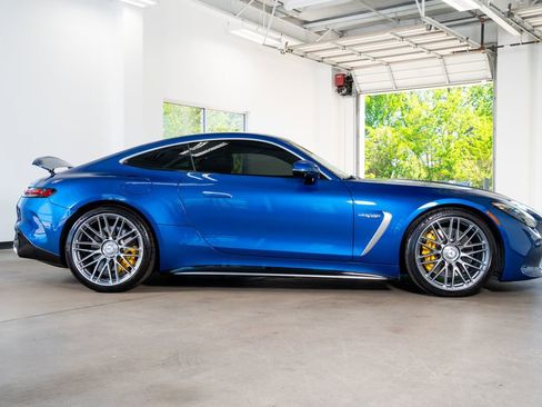 Used 2024 Mercedes-Benz AMG GT 55 image 5