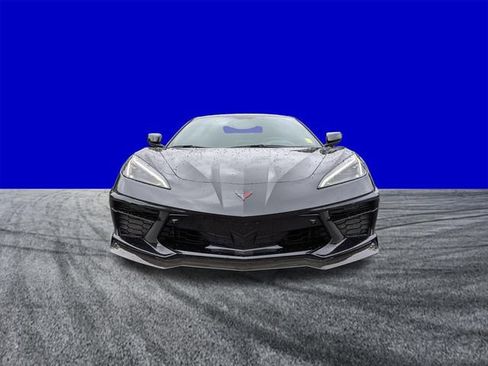Used 2023 Chevrolet Corvette Stingray Premium Conv w/ Z51 Performance Package RWD image 9
