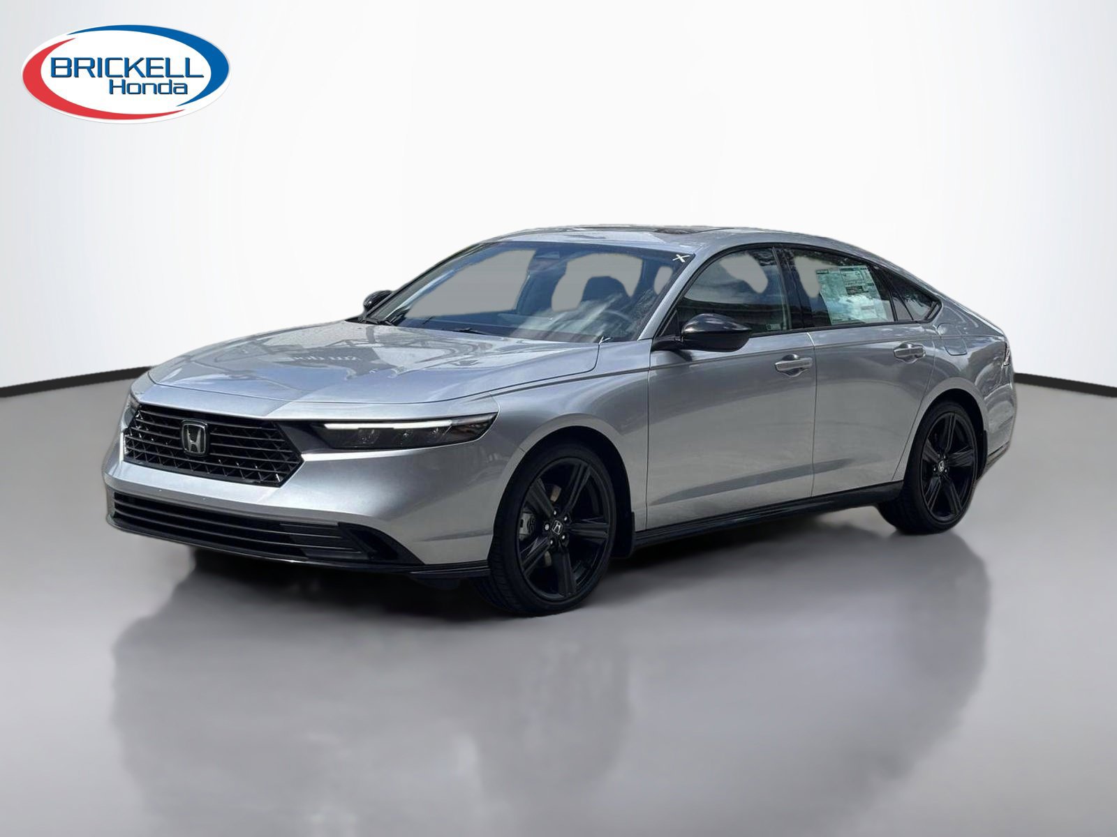New 2026 Honda Accord Sport 360° Tour