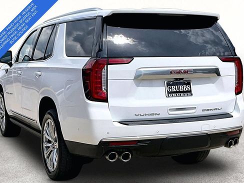 Used 2024 GMC Yukon Denali w/ Denali Reserve Package AWD/4WD image 15