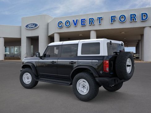New 2026 Ford Bronco Heritage Edition AWD/4WD image 4