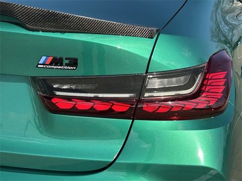 Used 2023 BMW M3 Competition w/ Executive Package image 8