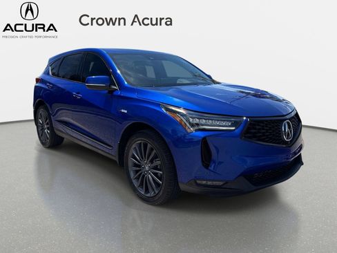 Used 2024 Acura RDX A-Spec AWD/4WD image 6