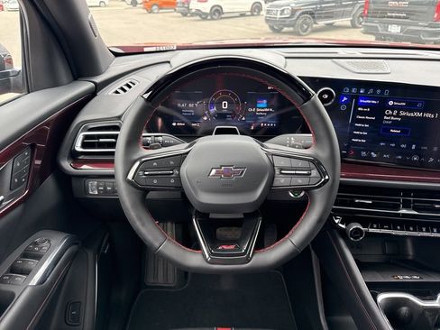 New 2026 Chevrolet Traverse RS image 17