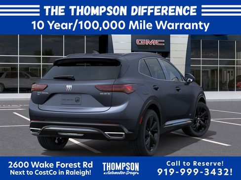 New 2026 Buick Envision Sport Touring AWD/4WD image 7
