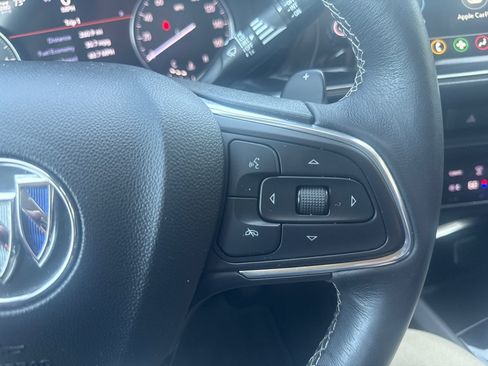 Used 2023 Buick Envision Essence AWD/4WD image 26