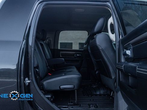 Used 2018 RAM 3500 Laramie w/ Sport Appearance Group image 35