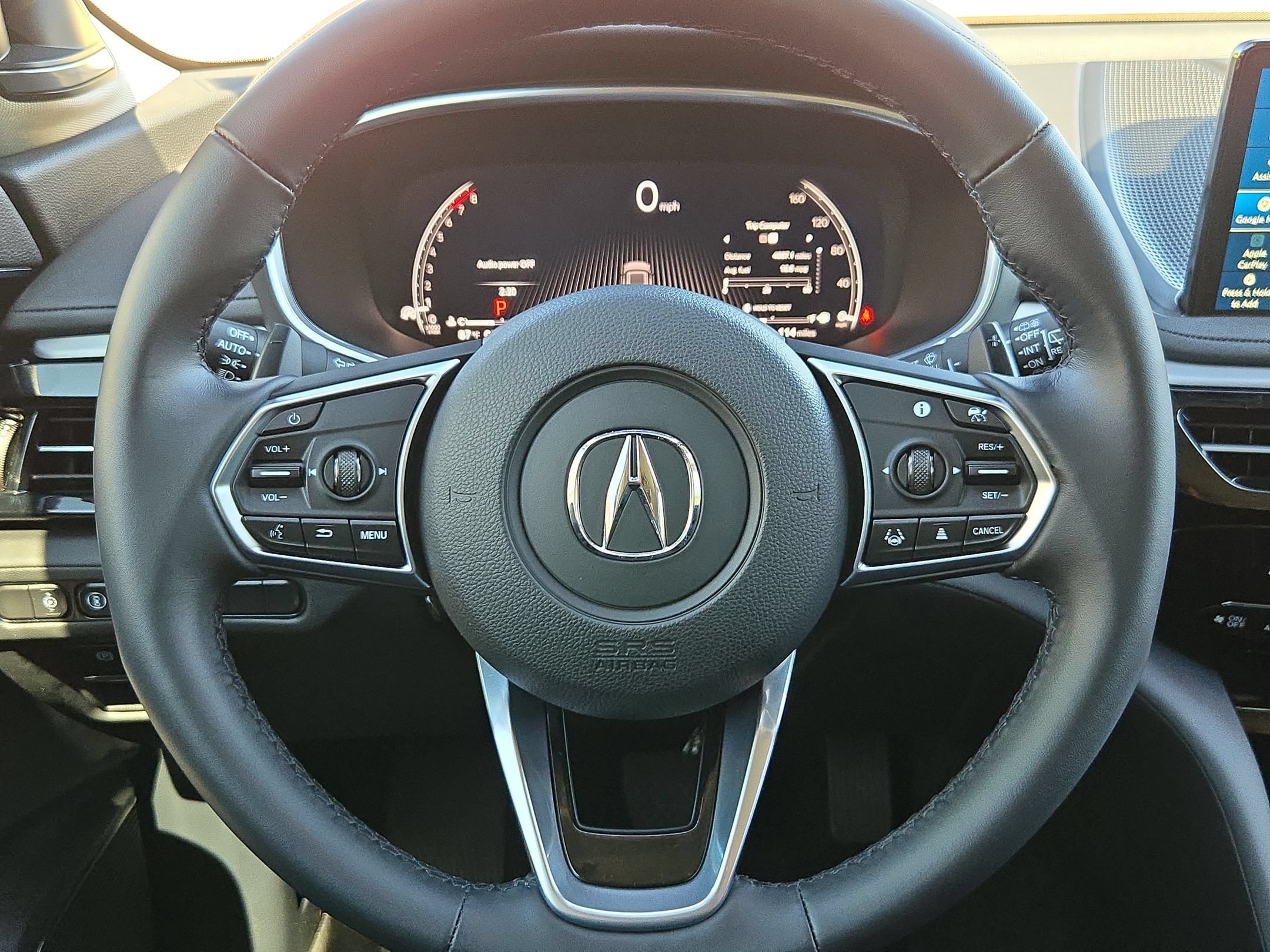Certified 2026 Acura MDX w/ Technology Package FWD image 20