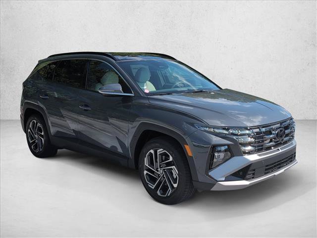 New 2026 Hyundai Tucson Limited w/ Tow & Go Package FWD image 3