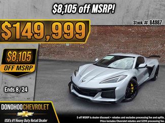 New 2027 Chevrolet Corvette Z06 w/ Z07 Performance Package RWD video 1