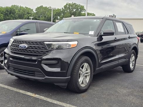 Used 2023 Ford Explorer 4WD image 3
